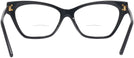 Cat Eye Black Tory Burch 4013U Bifocal View #4