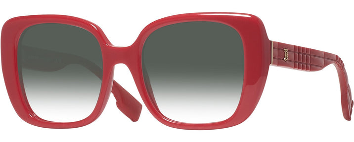  Red Burberry 4371 w/ Gradient Progressive Reading Sunglasses View #1