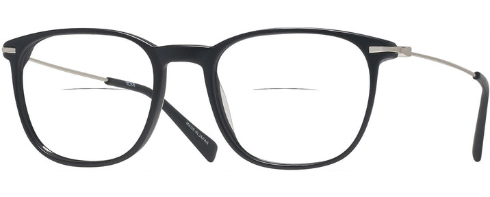 Square Black Tumi 512 Bifocal View #1