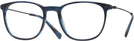Square Striated Blue Tumi 512 Computer Style Progressive View #1