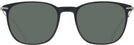 Square Black Tumi 512 Progressive No-Line Reading Sunglasses View #2