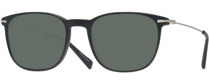 Square Black Tumi 512 Progressive No-Line Reading Sunglasses View #1