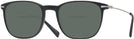 Square Black Tumi 512 Bifocal Reading Sunglasses View #1