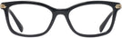 Rectangle Black Coach 6219U Computer Style Progressive View #2