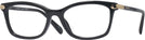 Rectangle Black Coach 6219U Computer Style Progressive View #1