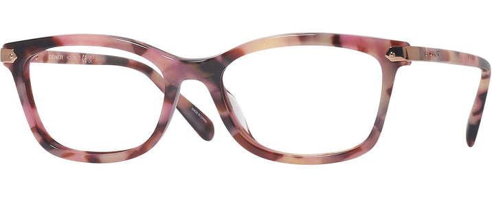 Rectangle Rose Pearl Tortoise Coach 6219U Computer Style Progressive View #1