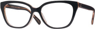 Black/transparent Blush #1