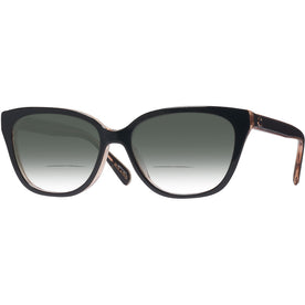 Coach 6226U w/ Gradient Bifocal Reading Sunglasses