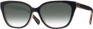 Black/transparent Blush #1