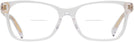 Rectangle Crystal Ralph Lauren 6233U Bifocal View #2