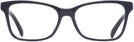 Rectangle Blue Ralph Lauren 6233U Progressive No-Lines View #2
