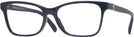 Rectangle Blue Ralph Lauren 6233U Progressive No-Lines View #1