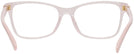 Rectangle Opal Pink Ralph Lauren 6233U Progressive No-Lines View #4