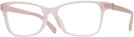 Rectangle Opal Pink Ralph Lauren 6233U Progressive No-Lines View #1