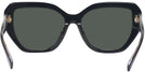 Cat Eye Black Tory Burch 7194U Progressive Reading Sunglasses View #4