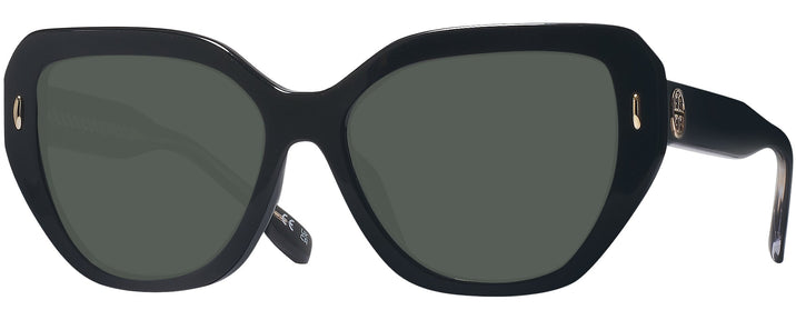 Cat Eye Black Tory Burch 7194U Progressive Reading Sunglasses View #1