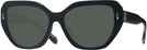 Cat Eye Black Tory Burch 7194U Progressive Reading Sunglasses View #1