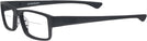 Rectangle Satin Black Oakley OX8046L Airdrop Bifocal View #3
