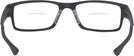Rectangle Satin Black Oakley OX8046L Airdrop Bifocal View #4