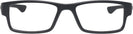 Rectangle Satin Black Oakley OX8046L Airdrop Computer Style Progressive View #2