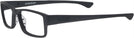 Rectangle Satin Black Oakley OX8046L Airdrop Computer Style Progressive View #3