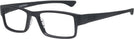 Rectangle Satin Black Oakley OX8046L Airdrop Computer Style Progressive View #1