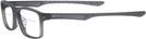 Rectangle Satin Grey Smoke Oakley OX8081L Bifocal w/ FREE NON-GLARE View #3