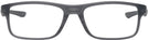 Rectangle Satin Grey Smoke Oakley OX8081L Progressive No-Lines w/ FREE NON-GLARE View #2