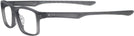 Rectangle Satin Grey Smoke Oakley OX8081L Progressive No-Lines w/ FREE NON-GLARE View #3