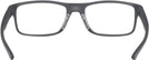 Rectangle Satin Grey Smoke Oakley OX8081L Computer Style Progressive w/ FREE NON-GLARE View #4
