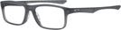 Rectangle Satin Grey Smoke Oakley OX8081L Progressive No-Lines w/ FREE NON-GLARE View #1