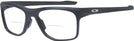 Rectangle Satin Black Oakley OX8144 Bifocal View #1