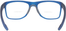 Rectangle Satin Transparent Blue Oakley OX8144 Bifocal View #4