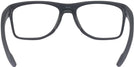 Rectangle Satin Black Oakley OX8144 Single Vision Full Frame View #4