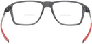 Square Satin Grey Smoke Oakley OX8166L Wheel House Bifocal View #4