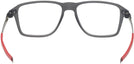 Square Satin Grey Smoke Oakley OX8166L Wheel House Progressive No-Lines View #4