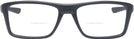 Rectangle Satin Black Oakley OX8178 Bifocal View #2