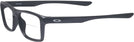 Rectangle Satin Black Oakley OX8178 Bifocal View #3