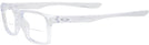 Rectangle Polished Clear Oakley OX8178 Bifocal View #3