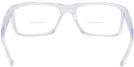 Rectangle Polished Clear Oakley OX8178 Bifocal View #4