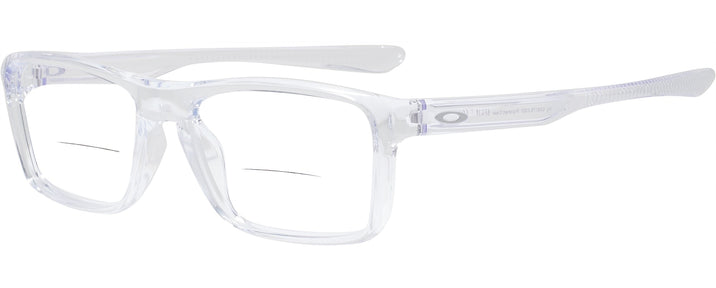 Rectangle Polished Clear Oakley OX8178 Bifocal View #1