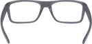 Rectangle Satin Grey Smoke Oakley OX8178 Progressive No-Lines View #4