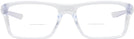 Rectangle Polished Clear Oakley OX8178L Bifocal View #2