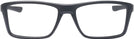 Rectangle Satin Black Oakley OX8178L Computer Style Progressive View #2