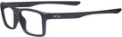 Rectangle Satin Black Oakley OX8178L Computer Style Progressive View #3