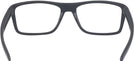 Rectangle Satin Black Oakley OX8178L Computer Style Progressive View #4