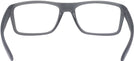 Rectangle Satin Grey Smoke Oakley OX8178L Computer Style Progressive View #4