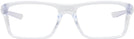 Rectangle Polished Clear Oakley OX8178L Computer Style Progressive View #2