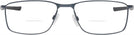 Rectangle MATTE PURPLE/GREEN COLORSHIFT Oakley OX3217 Socket 5.0 Bifocal w/ FREE NON-GLARE View #2
