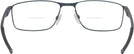 Rectangle MATTE PURPLE/GREEN COLORSHIFT Oakley OX3217 Socket 5.0 Bifocal w/ FREE NON-GLARE View #4